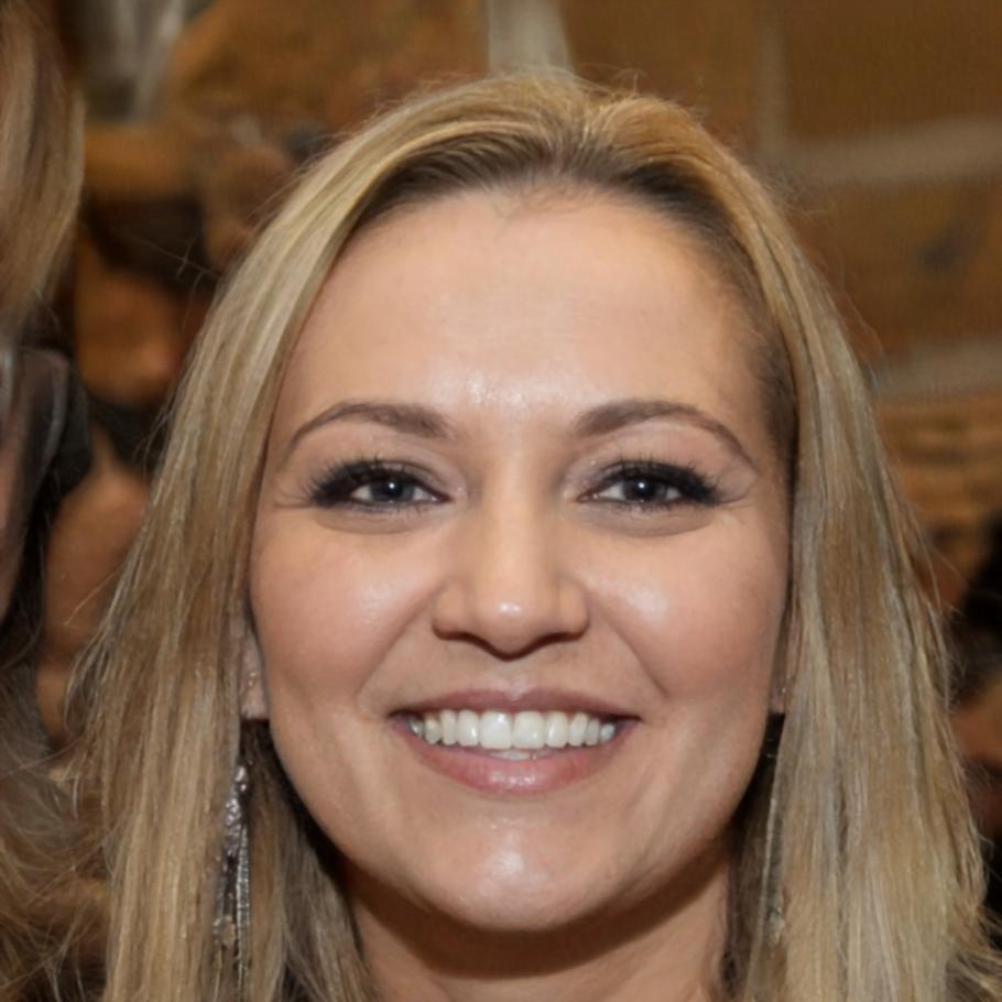 Portrait de Léonie Beaufort